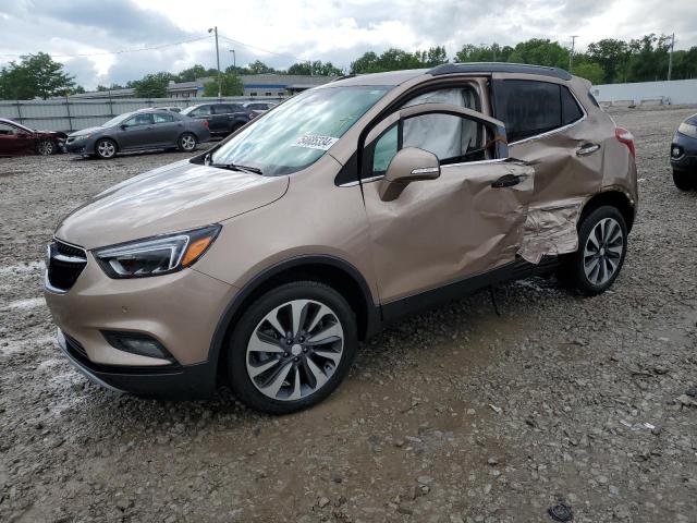 BUICK ENCORE ESS 2019 with VIN KL4CJCSM6KB884989 - Photo from auction