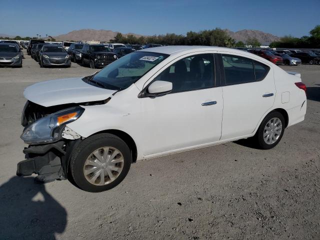 Photo 1 from auction – 2019 NISSAN VERSA S with VIN 3N1CN7AP8KL840121