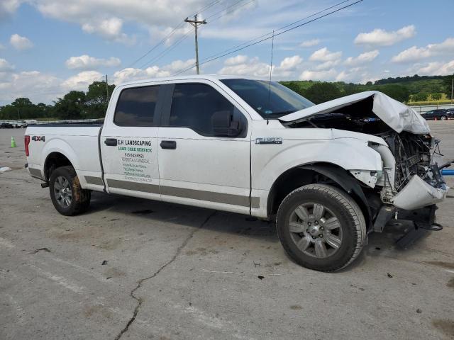 Photo 4 from auction – 2017 FORD F150 SUPER with VIN 1FTFW1EF4HKD95523