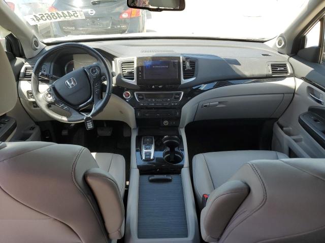 Photo 8 from auction – 2017 HONDA PILOT TOUR with VIN 5FNYF6H98HB002809