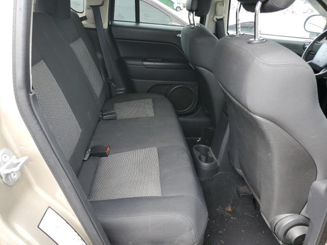 Photo 10 from auction – 2010 JEEP COMPASS SP with VIN 1J4NT4FB4AD537777