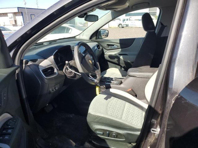 Photo 7 from auction – 2022 CHEVROLET EQUINOX LS with VIN 3GNAXHEVXNS216531