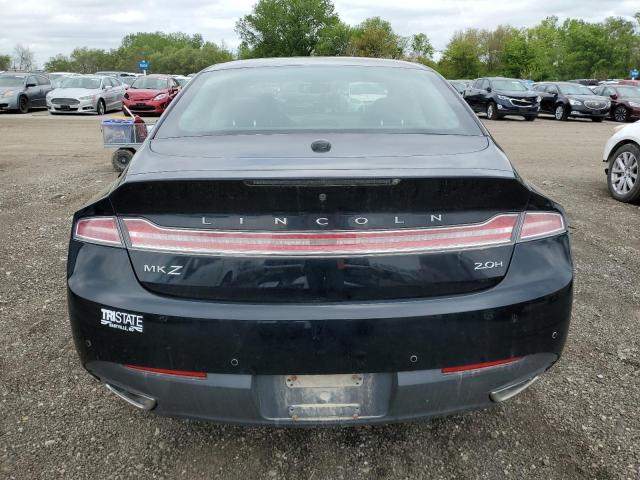 Photo 6 from auction – 2016 LINCOLN MKZ HYBRID with VIN 3LN6L2LU2GR600147