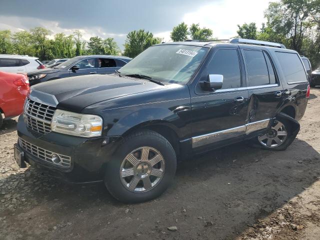 LINCOLN NAVIGATOR 2007 with VIN 5LMFU28567LJ22163 - Photo from auction