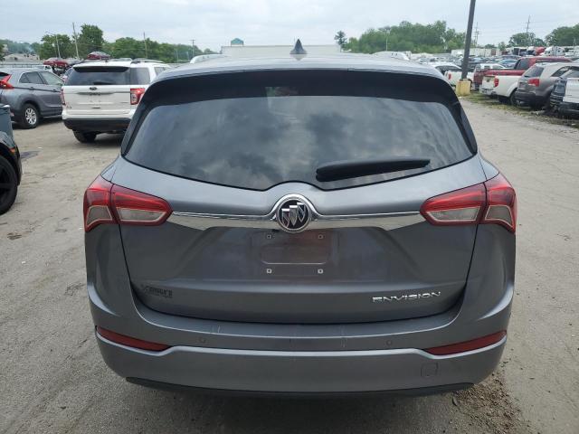Photo 6 from auction – 2019 BUICK ENVISION E with VIN LRBFXCSA3KD020704
