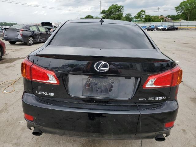 Photo 6 from auction – 2010 LEXUS IS 250 with VIN JTHCF5C22A2034550