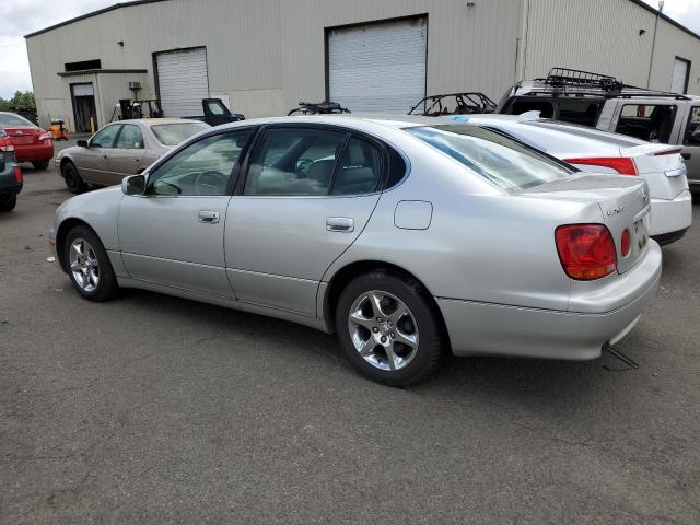 Photo 2 from auction – 2004 LEXUS GS 300 with VIN JT8BD69S940200934
