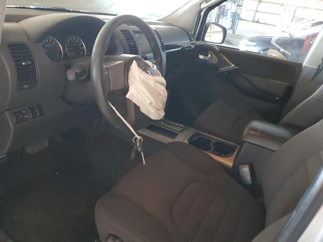 Photo 8 from auction – 2008 NISSAN PATHFINDER with VIN 5N1AR18U28C605182