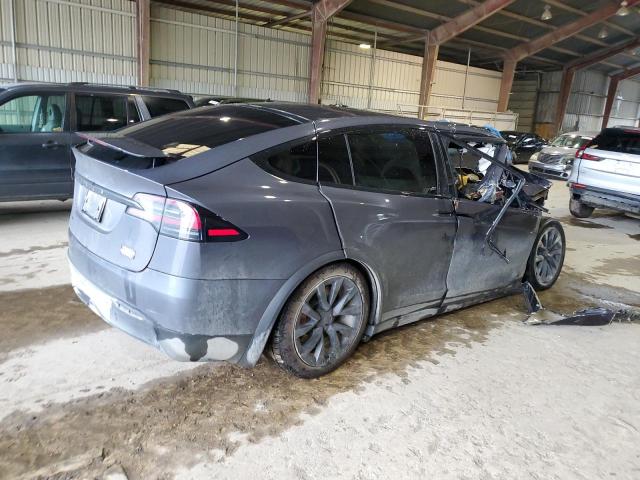 Photo 3 from auction – 2023 TESLA MODEL X with VIN 7SAXCBE64PF413777