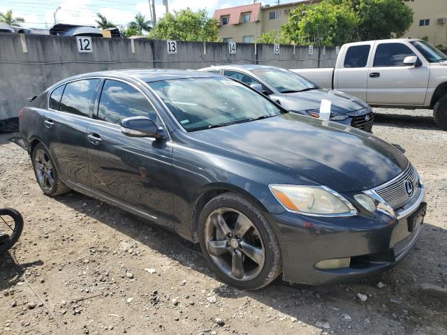Photo 4 from auction – 2008 LEXUS GS 350 with VIN JTHBE96S780035765