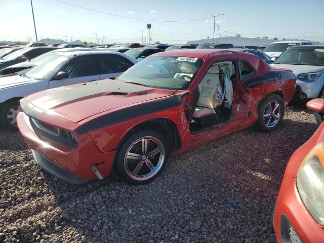 DODGE CHALLENGER 2012 with VIN 2C3CDYBT2CH128428 - Photo from auction