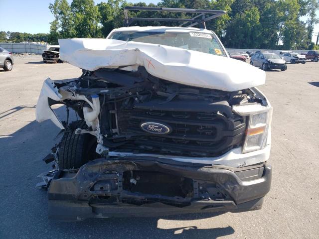 Photo 5 from auction – 2022 FORD F150 with VIN 1FTMF1C50NKE27204