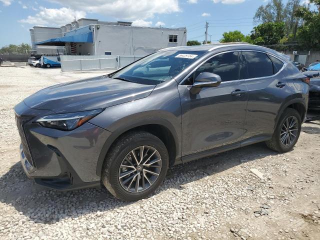 LEXUS NX 250 2023 مع رقم تعريف المركبة 2T2ADCAZXPC005645 - صورة من المزاد
