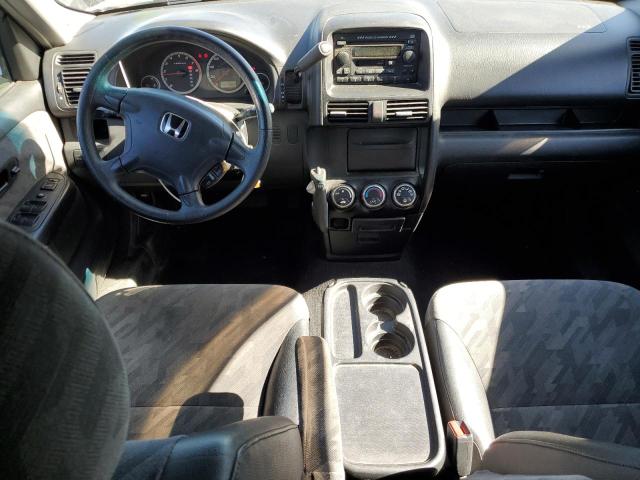 Photo 8 from auction – 2004 HONDA CR-V EX with VIN SHSRD78814U255772