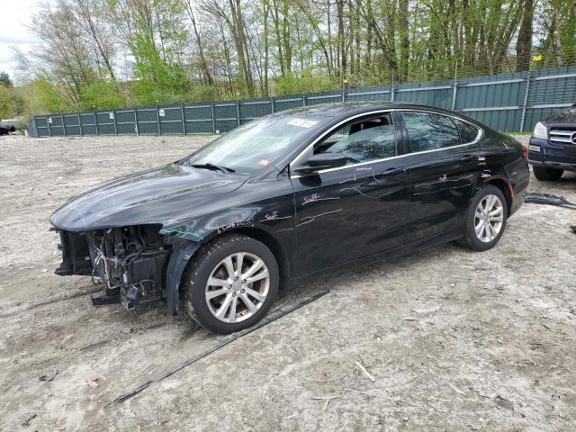 CHRYSLER 200 LIMITE 2016 with VIN 1C3CCCAB0GN145546 - Photo from auction