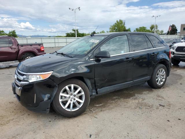 FORD EDGE LIMIT 2013 with VIN 2FMDK4KC4DBB54995 - Photo from auction