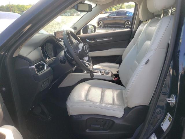 Photo 7 from auction – 2021 MAZDA CX-5 GRAND with VIN JM3KFBDM7M1351088