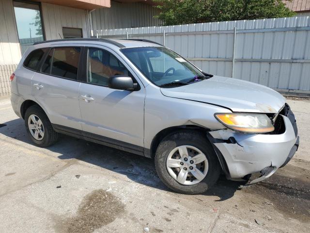 Photo 4 from auction – 2009 HYUNDAI SANTA FE G with VIN 5NMSG13D49H268507
