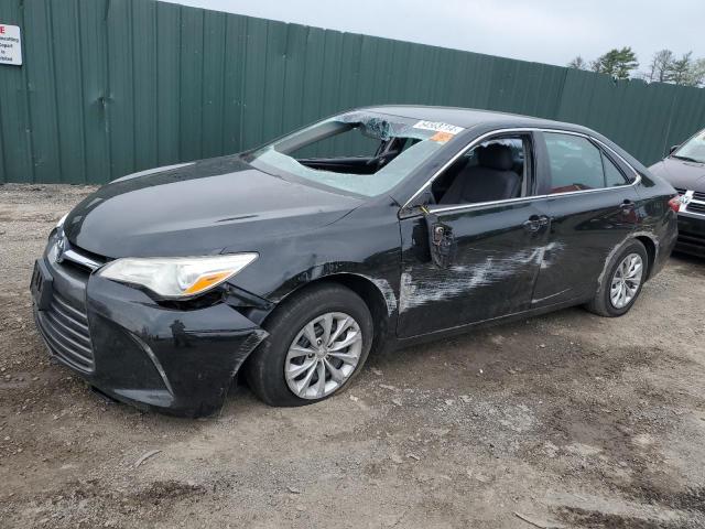 TOYOTA CAMRY LE 2016 with VIN 4T4BF1FK7GR581491 - Photo from auction