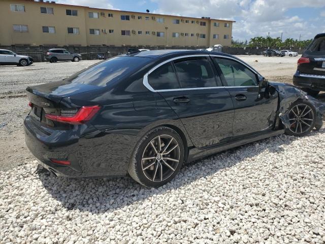 Photo 3 from auction – 2021 BMW 330I with VIN 3MW5R1J03M8B94905