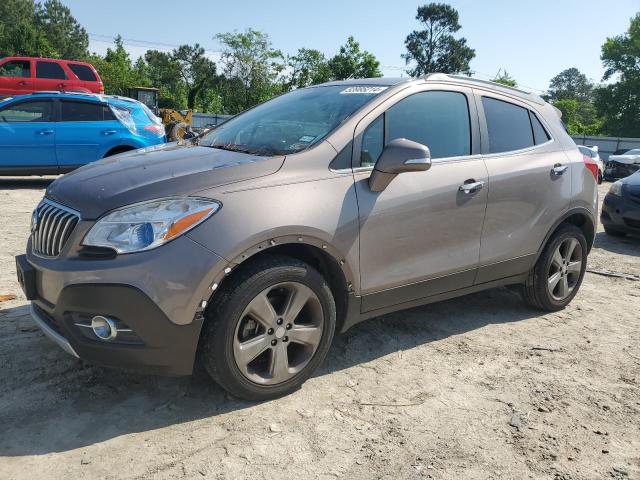 BUICK ENCORE CON 2014 with VIN KL4CJBSB7EB688931 - Photo from auction