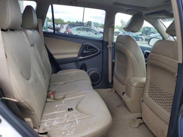 Photo 10 from auction – 2012 TOYOTA RAV4 LIMIT with VIN 2T3YK4DV5CW016236
