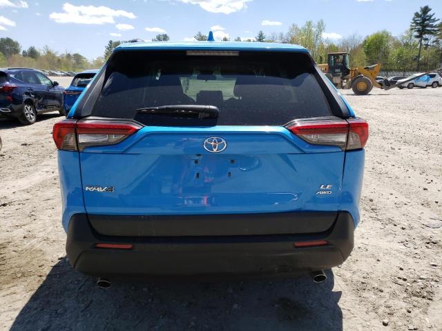 Photo 6 from auction – 2019 TOYOTA RAV4 LE with VIN 2T3G1RFV6KC030896
