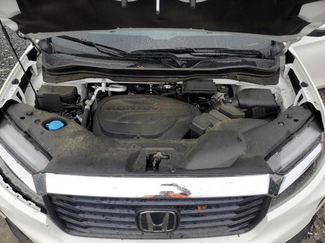 Photo 11 from auction – 2023 HONDA RIDGELINE with VIN 5FPYK3F59PB067006