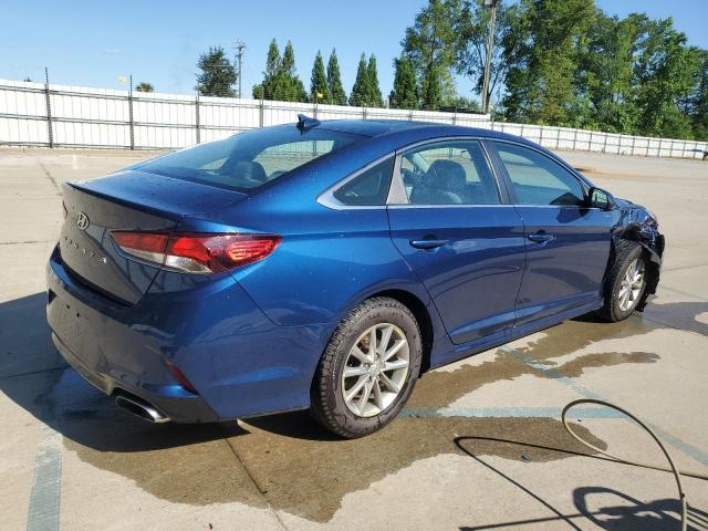 Photo 3 from auction – 2018 HYUNDAI SONATA SE with VIN 5NPE24AF2JH695984