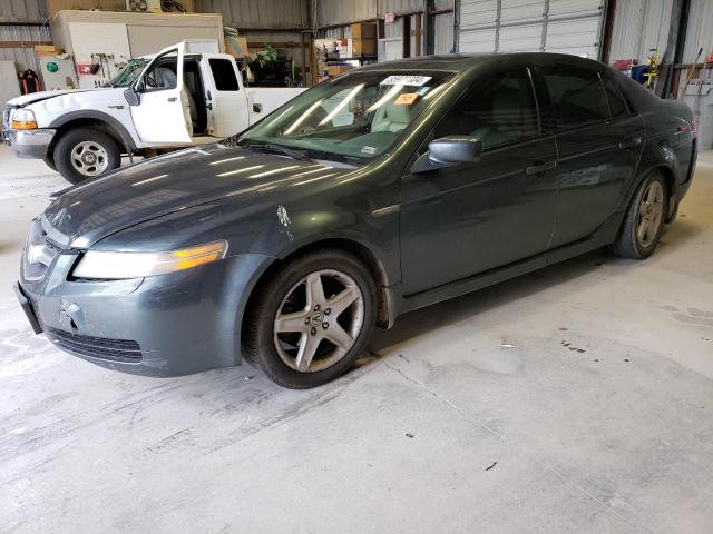 ACURA TL 2005 with VIN 19UUA66205A050359 - Photo from auction