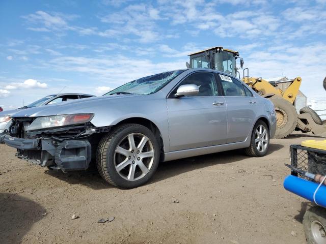 ACURA TSX 2004 with VIN JH4CL96884C039797 - Photo from auction