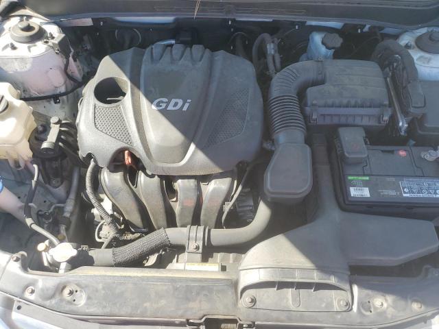 Photo 11 from auction – 2012 HYUNDAI SONATA SE with VIN 5NPEC4AC6CH424688