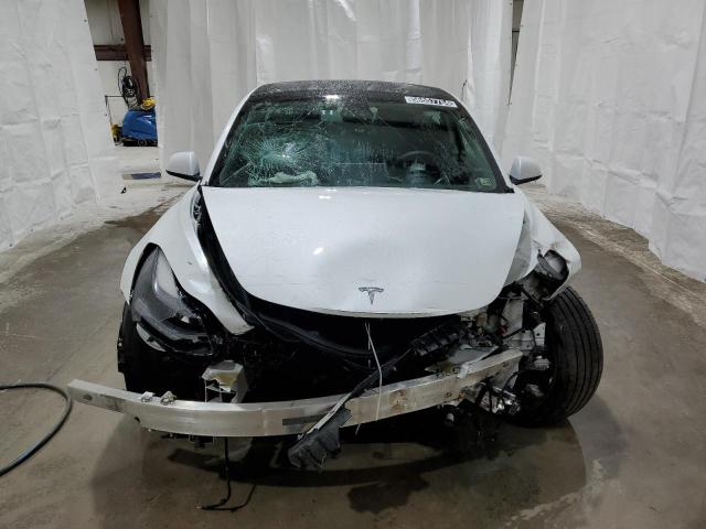 Photo 5 from auction – 2022 TESLA MODEL 3 with VIN 5YJ3E1EB6NF290543