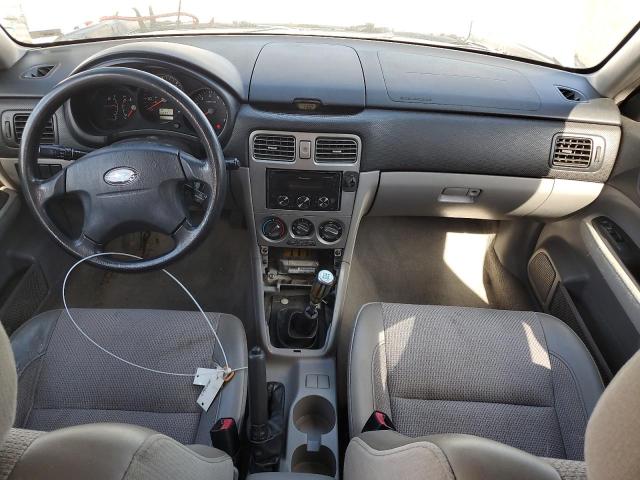 Photo 8 from auction – 2003 SUBARU FORESTER 2 with VIN JF1SG63663G707225