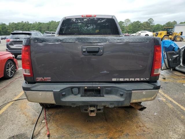 Photo 6 from auction – 2011 GMC SIERRA K25 with VIN 1GT121EG1BF175707