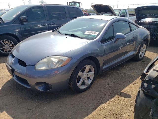 MITSUBISHI ECLIPSE GS 2007 with VIN 4A3AK24F07E068656 - Photo from auction