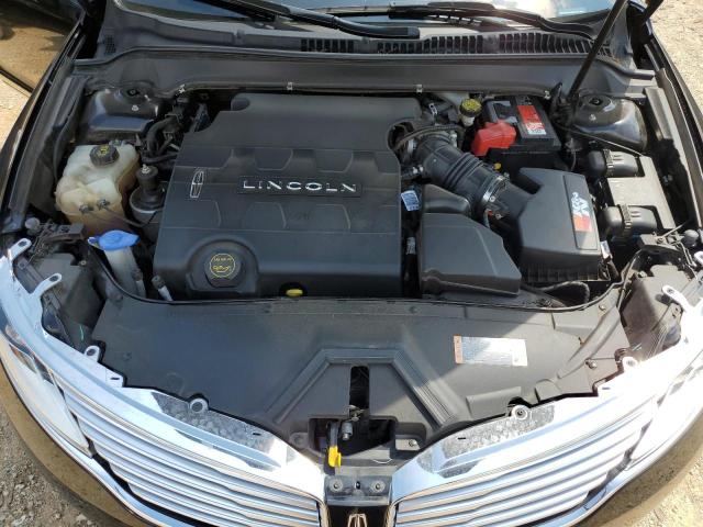 Photo 11 from auction – 2016 LINCOLN MKZ with VIN 3LN6L2GK7GR633296