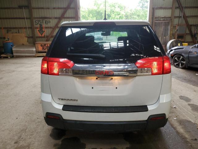 Photo 6 from auction – 2011 GMC TERRAIN SL with VIN 2CTALMEC3B6267962
