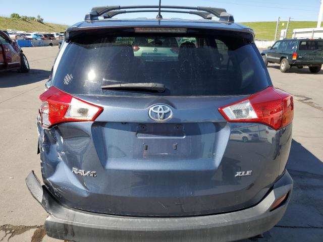 Photo 6 from auction – 2013 TOYOTA RAV4 XLE with VIN JTMWFREV1DD014389