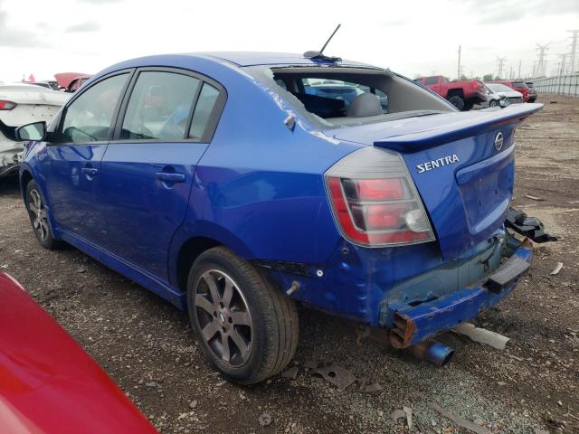 Photo 2 from auction – 2011 NISSAN SENTRA 2.0 with VIN 3N1AB6AP1BL720963