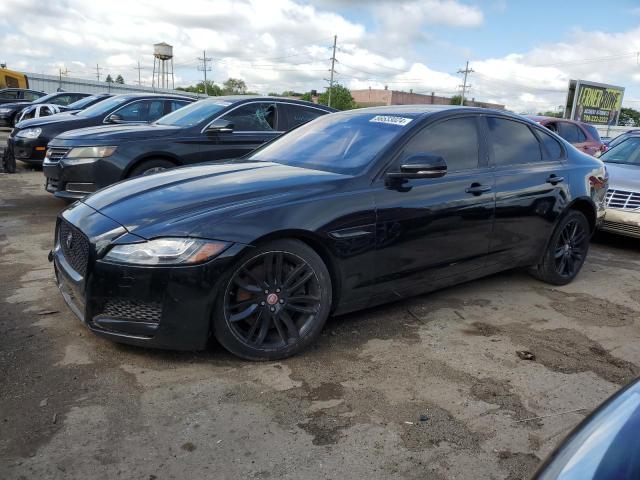 Photo 1 from auction – 2016 JAGUAR XF PRESTIG with VIN SAJBK4BV6GCY15011