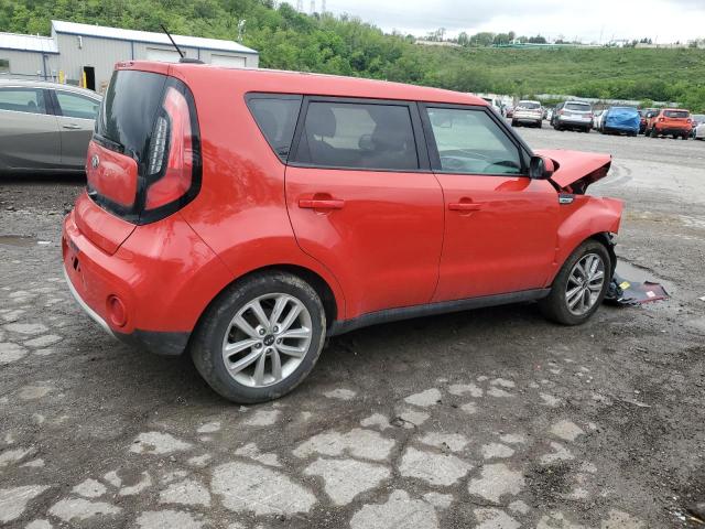 Zdjęcie 3 z aukcji – 2017 KIA SOUL + z VIN KNDJP3A52H7497292