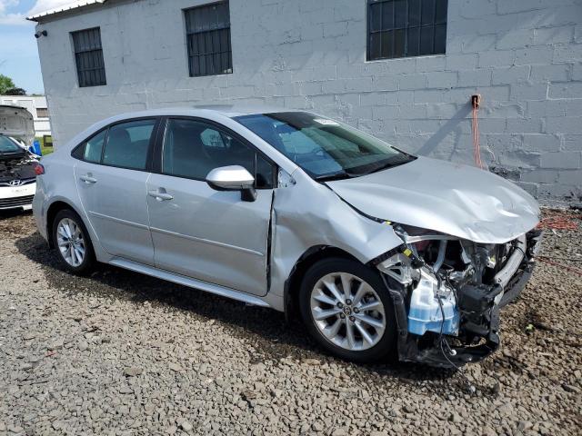 Photo 4 from auction – 2021 TOYOTA COROLLA LE with VIN 5YFVPMAE8MP236975