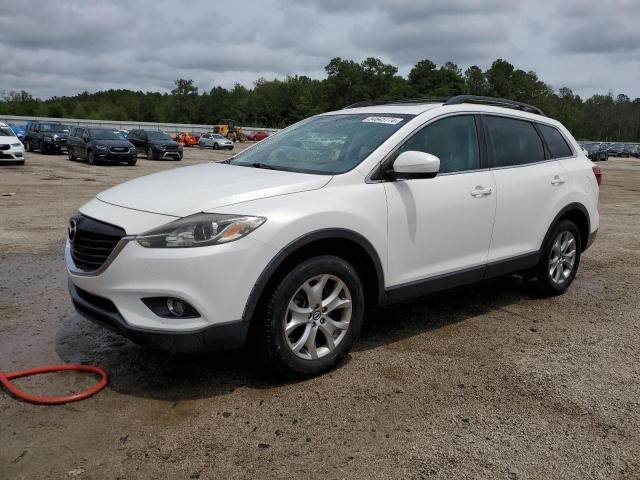 MAZDA CX-9 TOURI 2015 with VIN JM3TB2CA4F0466733 - Photo from auction
