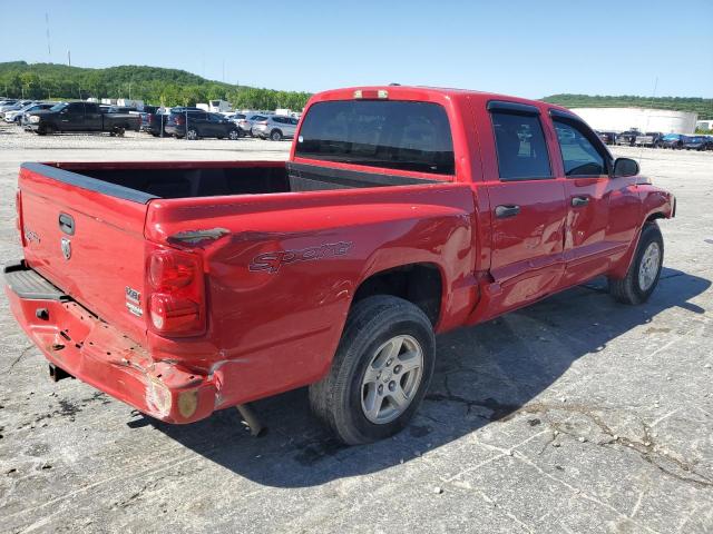 Photo 3 from auction – 2006 DODGE DAKOTA QUA with VIN 1D7HE48N96S710352
