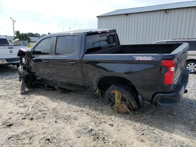 Photo 2 from auction – 2020 CHEVROLET SILVERADO with VIN 1GCPYFED8LZ270020
