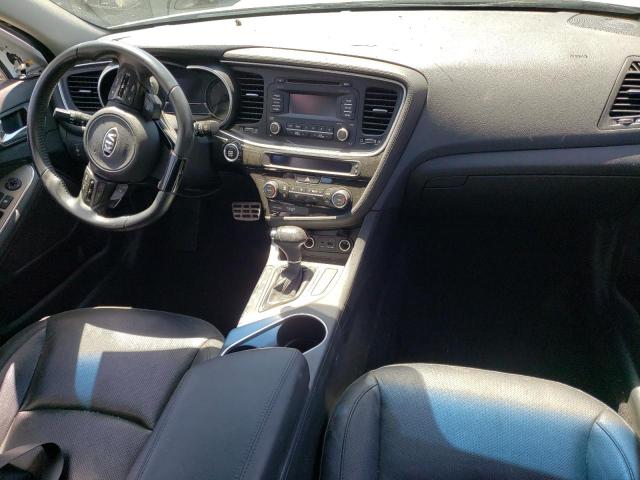 Photo 8 from auction – 2015 KIA OPTIMA SX with VIN 5XXGR4A63FG389514