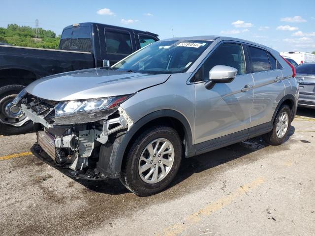 MITSUBISHI ECLIPSE CR 2018 with VIN JA4AS3AA1JZ064501 - Photo from auction