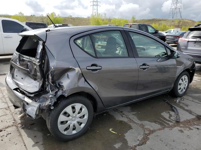Photo 3 from auction – 2013 TOYOTA PRIUS C with VIN JTDKDTB35D1049278