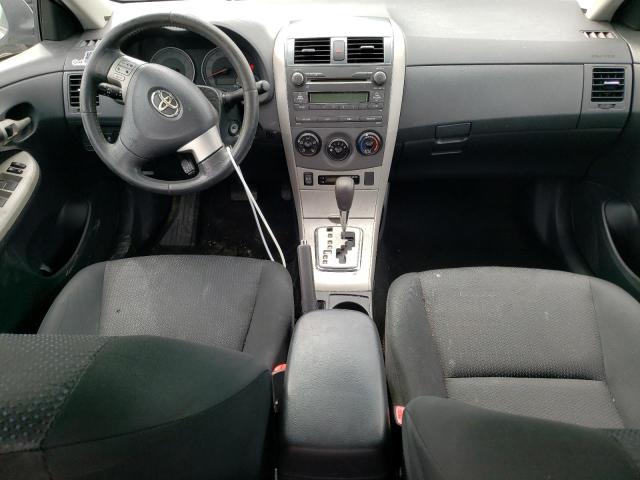 Photo 8 from auction – 2010 TOYOTA CORROLA with VIN 2T1BU4EEXAC468155
